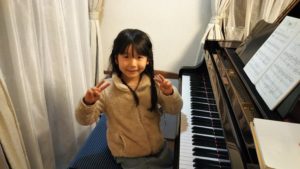 神奈川県横浜市青葉区奈良のピアノ教室こどもの国音楽教室で楽しいピアノレッスン！